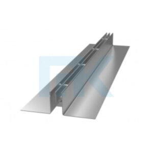 Outdoor garden floor linear drainage